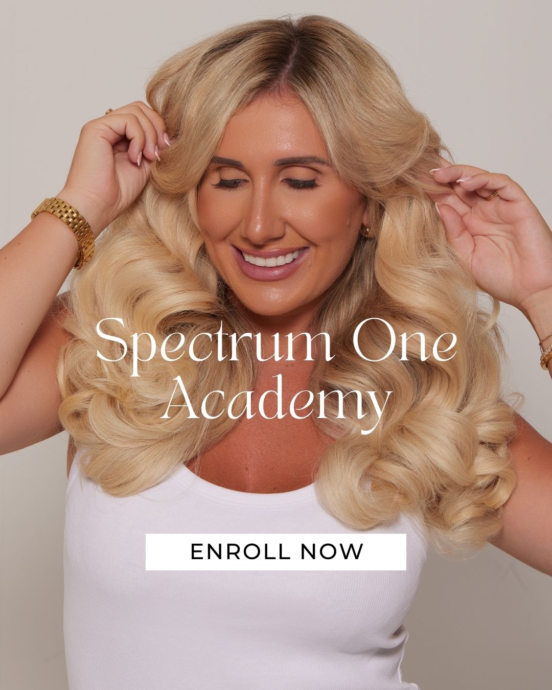 Spectrum One Hair Extensions